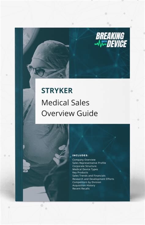 how much do medical device sales make